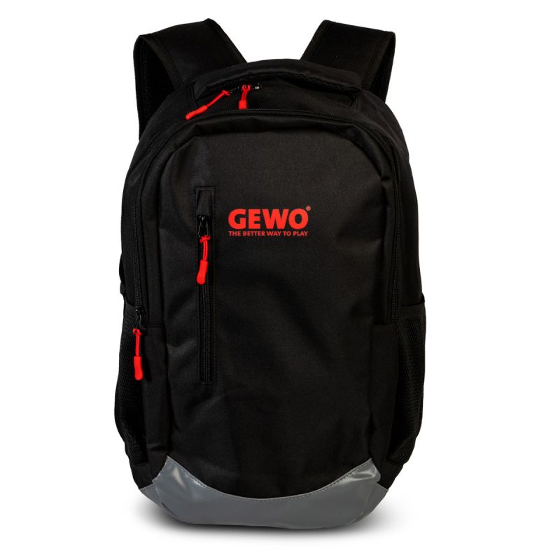 GEWO Rucksack Move schwarz – Bild 4